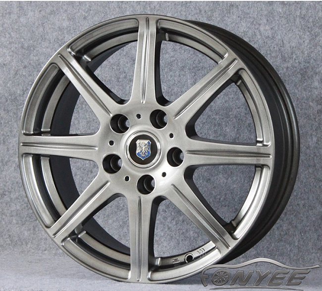 картинка Новые диски Eagle R17 5x114,3 ET55 J7 серебро магазин  StreetTuning 