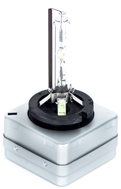 картинка Ксеноновая лампа DC D1S , 8000К магазин  StreetTuning 