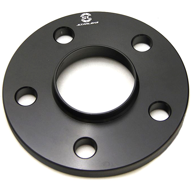 картинка Проставка Starleks 12.4 мм 5x120  цо 72.6-74.1 - Black магазин  StreetTuning 