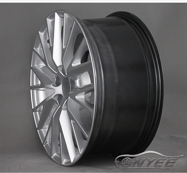 картинка Новые диски Lexus style 127 R18 5x114,3 ET32 J8 серебро магазин  StreetTuning 