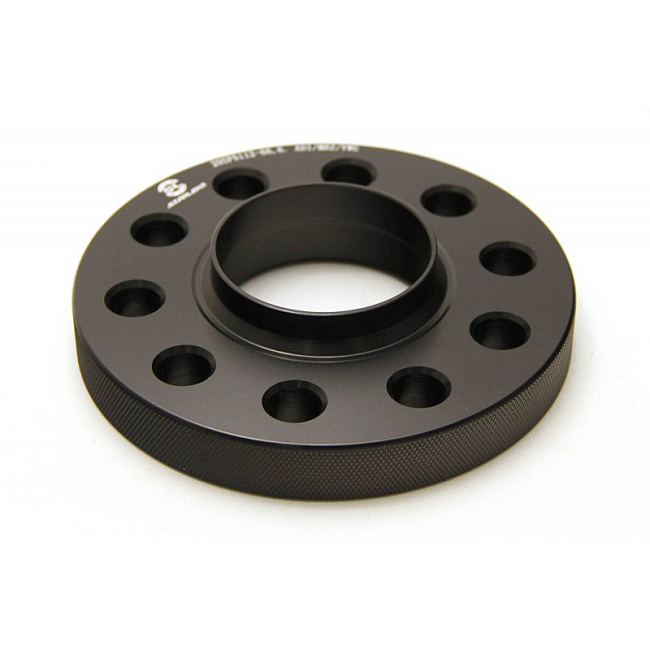 картинка Проставка Starleks 25 мм 5x120 цо 74.1-72.6 сквозная Step Black магазин  StreetTuning 