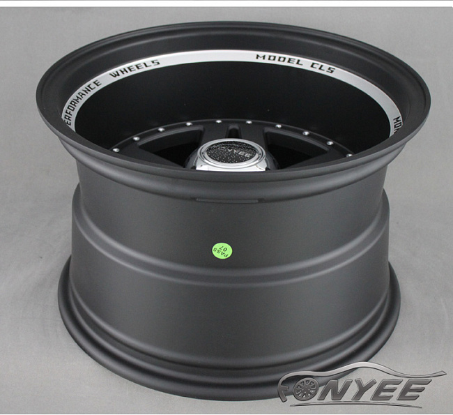 картинка Новые диски Forged monoblock Offroad R16 J10 ET-44 6x139,7 черный мат магазин  StreetTuning 