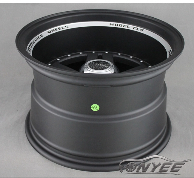 картинка Новые диски Forged monoblock Offroad R16 J10 ET-44 6x139,7 черный мат магазин  StreetTuning 