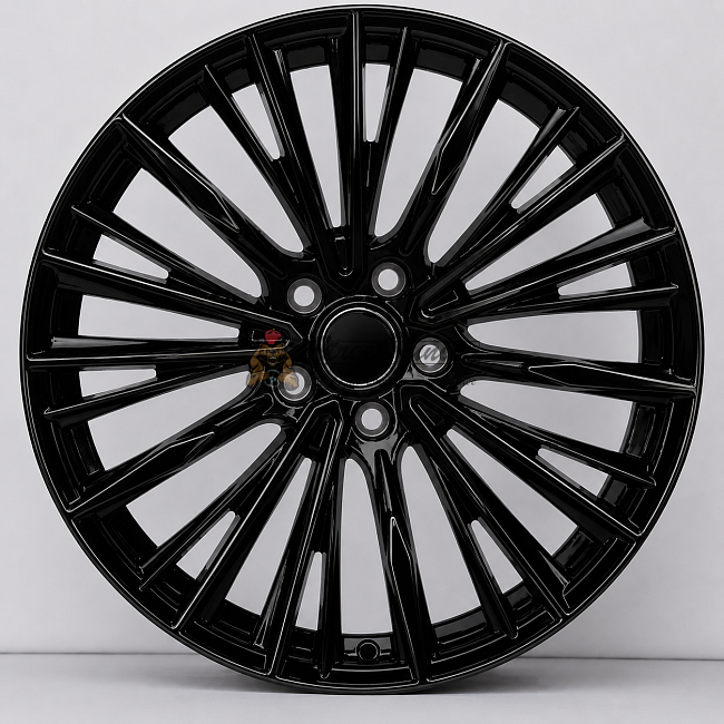 картинка Диски  Toyota FBX042 R19 J8,5 ET35 5X114,3 black магазин  StreetTuning 
