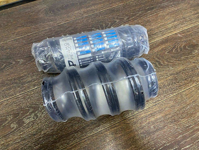 картинка Пружины занижение -30 мм для Volkswagen Passat B8 перед/зад магазин  StreetTuning 