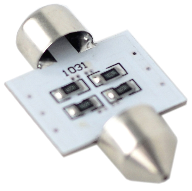 картинка Светодиодная лампочка 31-1210-16D магазин  StreetTuning 