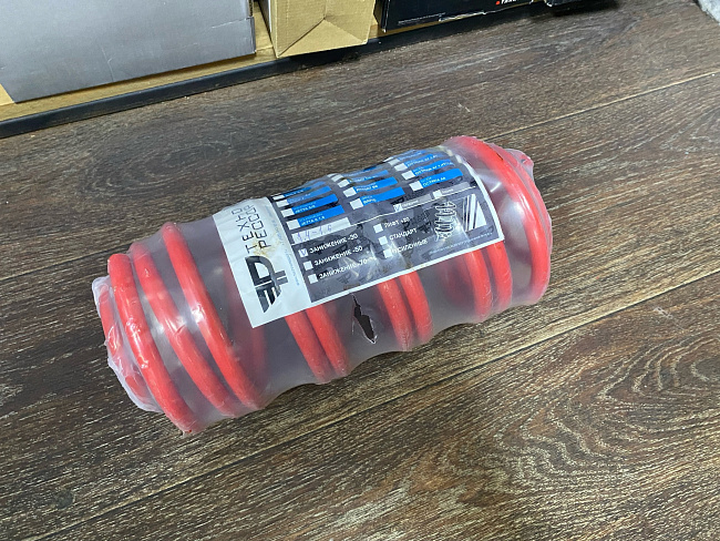 картинка Пружины занижение -30 мм для Volkswagen GOLF 4, 1.4-1.6L, перед магазин  StreetTuning 