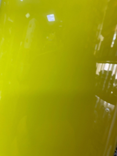 картинка Пленка виниловая желтый глянец - Carbins Gloss Lemon Yellow, рулон 18м магазин  StreetTuning 