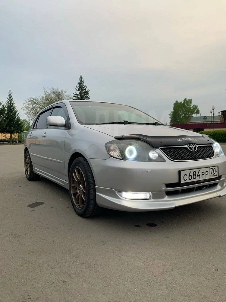картинка Комплект обвеса для Toyota Filder от магазина  StreetTuning