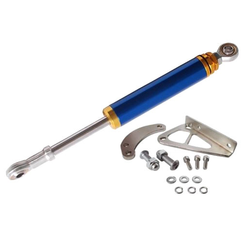 картинка Демпфер двиготеля для Mazda RX-7 FD3S c 1993-95 г, синий магазин  StreetTuning 