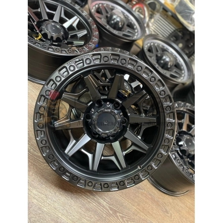 картинка Новые диски Off Road R16 J8 ET0 5x150/5x139.7 магазин  StreetTuning 