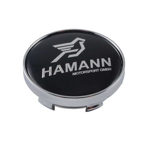 картинка Колпачок на литье Hamann BC-013 (внешний 66mm, внутренний 66mm) магазин  StreetTuning 