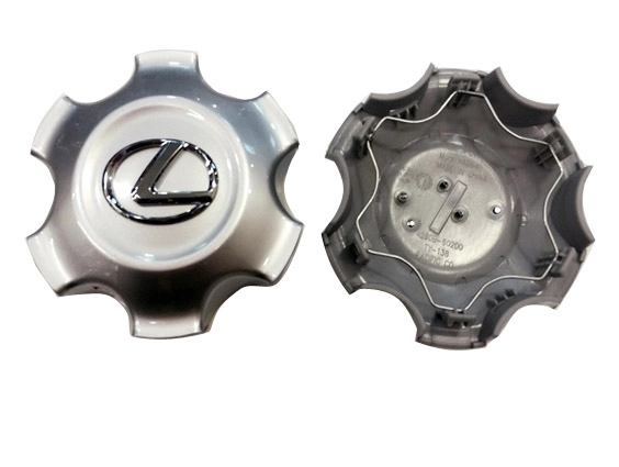 картинка Колпачок на литье Lexus LC-138 (внешний 132mm, внутренний 105mm) магазин  StreetTuning 