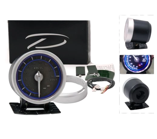 картинка Датчик вольтметр Defi Style ADVANCE C2 магазин  StreetTuning 