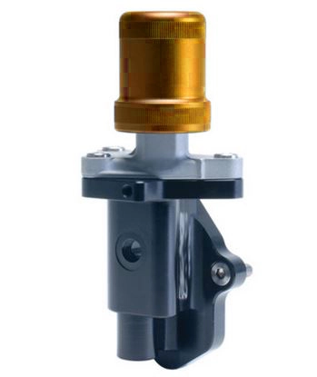 картинка Декоративный колпачок на клапан VTEC Epman, золотой магазин  StreetTuning 