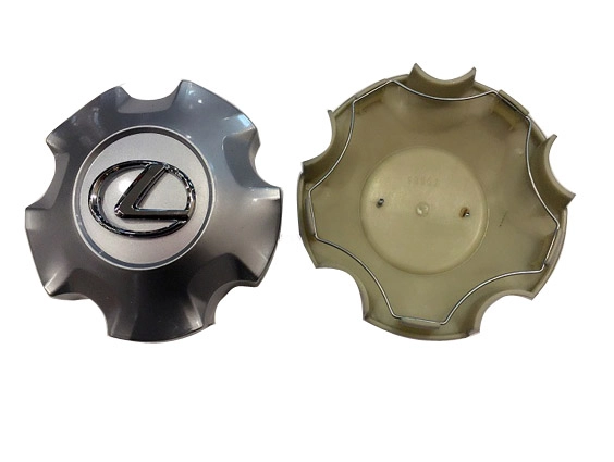 картинка Колпачок на литье Lexus LC-507 (внешний 137mm, внутренний 122mm) магазин  StreetTuning 