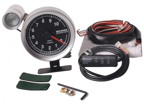 картинка Тахометр Pivot Style магазин  StreetTuning 