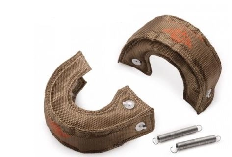 картинка Термошуба для турбины T25/T28 GT25 GT28 GT30 GT35 . магазин  StreetTuning 