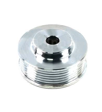 картинка Шкив генератора, облегченный, увеличенного диаметра - 17мм магазин  StreetTuning 