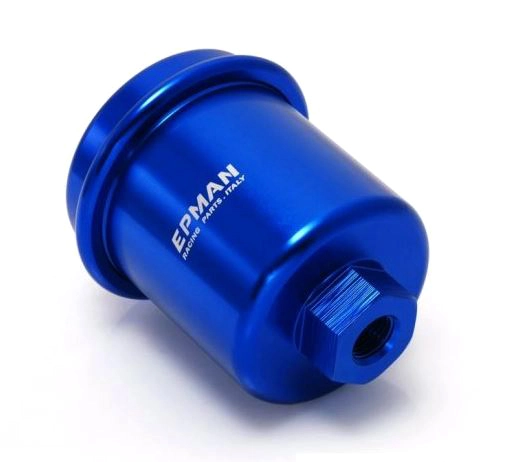 картинка Топливный фильтр первичной очистки EPMAN Sport, синий магазин  StreetTuning 