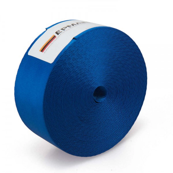 картинка Лента для ремней безопасности Epman, синяя, 10 метров. магазин  StreetTuning 
