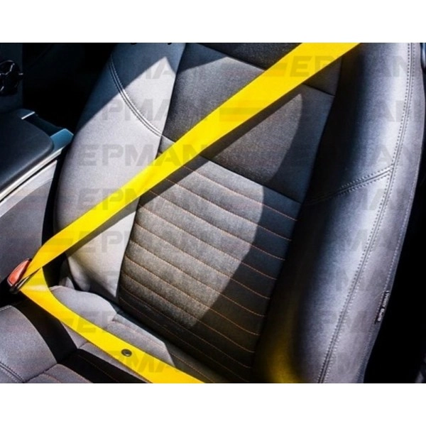 картинка Лента для ремней безопасности Epman, синяя, 10 метров. магазин  StreetTuning 