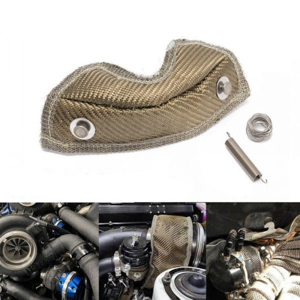 картинка Термошуба для вестгейта Tial 38 мм магазин  StreetTuning 