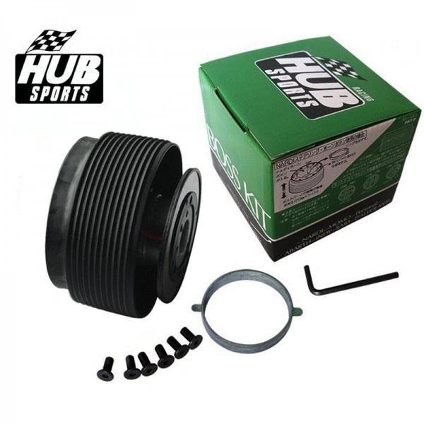 картинка Адаптер для установки спортивного руля на Toyota, HUB-OT-17 (OT-48) магазин  StreetTuning 