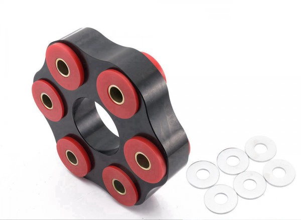 картинка Эластичная муфта кардана для Toyota Supra, Lexus SC300 GS300, 2JZ 1UZ магазин  StreetTuning 