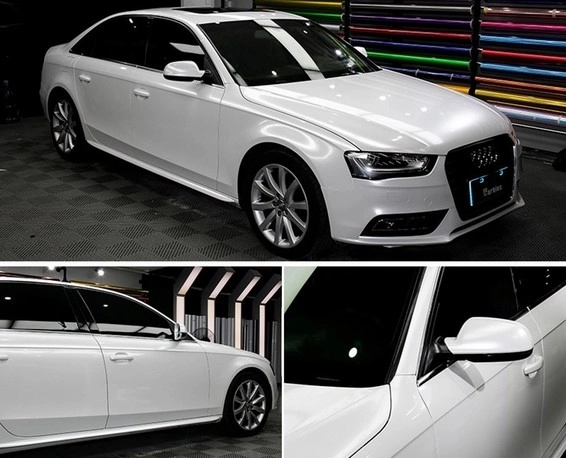 картинка Пленка виниловая белый глянец - Carbins магазин  StreetTuning 