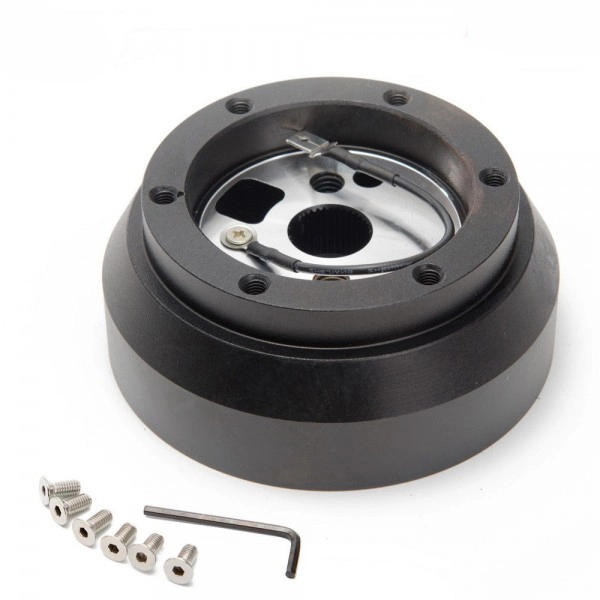 картинка Адаптер для руля Jeep Grand Cherokee/ Cheverolet HUB-K170H магазин  StreetTuning 