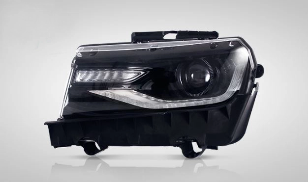 картинка Передние фары для CHEVROLET CAMARO 2014-2015 магазин  StreetTuning 