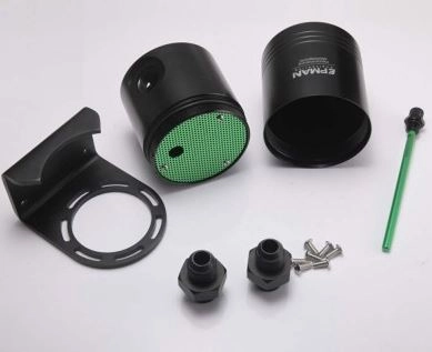 картинка Маслоуловитель Epman под фитинг AN10 магазин  StreetTuning 