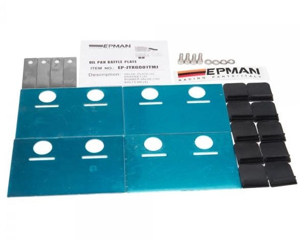 картинка Противоотливные пластины в поддон универсальные магазин  StreetTuning 