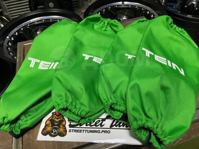 картинка Чехлы пыльники для стоек Full tup Coilover Full tap TEIN магазин  StreetTuning 