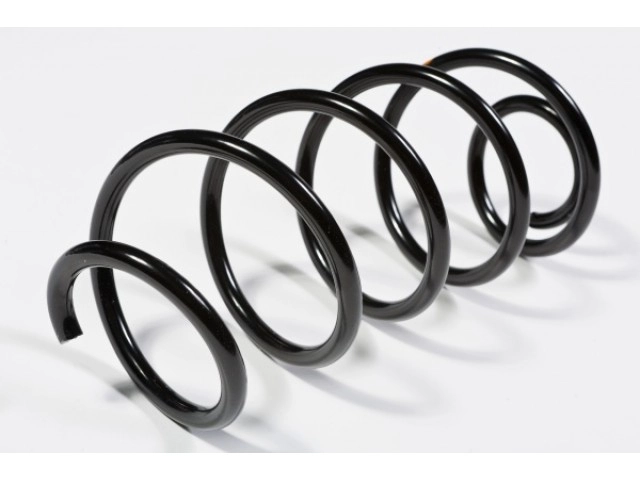 картинка Пружины подвески для SsangYong Rexton xvt (+20) задние усиленные магазин  StreetTuning 