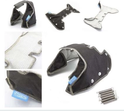 картинка Термошуба для турбины K03 / K04 Audi-Volkswagen магазин  StreetTuning 