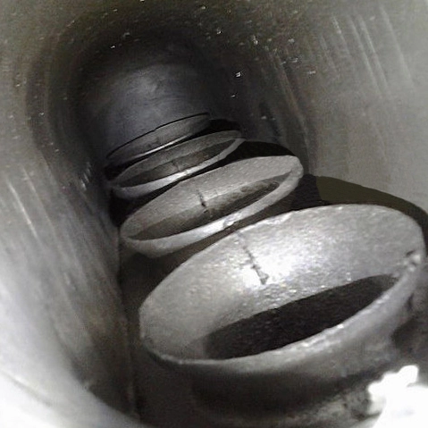 картинка Коллектор впускной Mitsubishi EVO 4-9 4G63 магазин  StreetTuning 