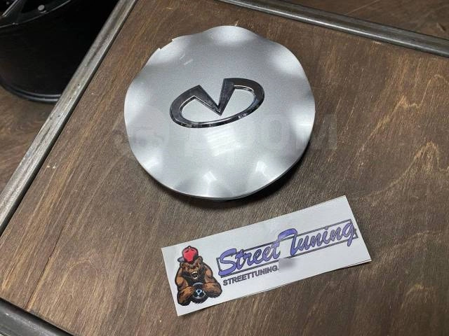 картинка Колпачок на литье Infiniti FX35, FX45 для R20 Диска 40315CG210 магазин  StreetTuning 