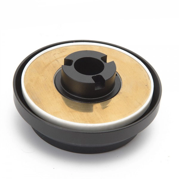 картинка Адаптер для руля Subaru Impreza/Mitsubishi Galant -Lancer HUB-K100H магазин  StreetTuning 