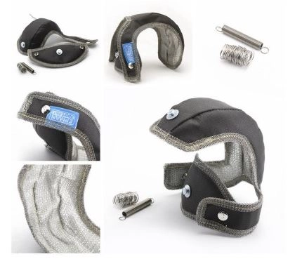 картинка Термошуба для турбины Audi S3 Volkswagen Golf Mk7 магазин  StreetTuning 