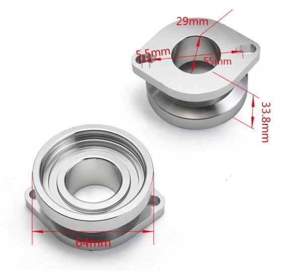 картинка Переходник для установки блоу-оффа HKS-Greddy магазин  StreetTuning 