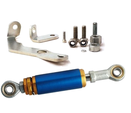 картинка Демпфер двиготеля для Honda Civic EK  c 1992-00 г, синий магазин  StreetTuning 