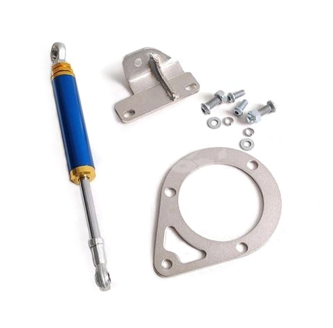 картинка Комплект демфера двигателя для NISSAN 200SX S13 180SX 240SX SILVIA SR20 SR20DET синий магазин  StreetTuning 