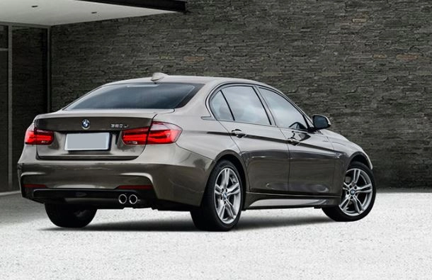 картинка Задние светодиодные фары для BMW F30 F35 2013-2015 магазин  StreetTuning 