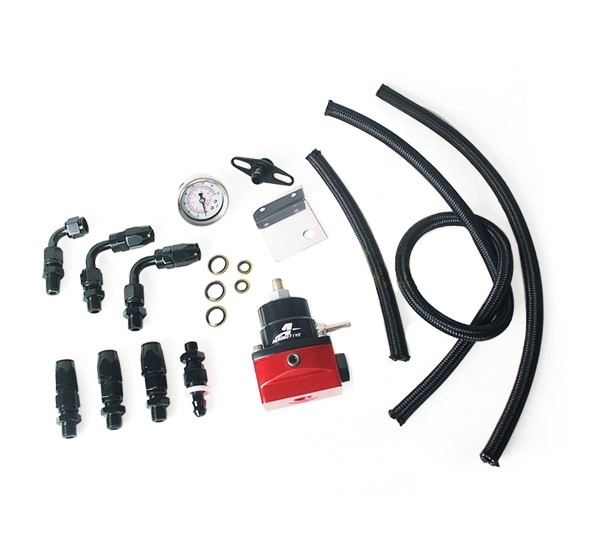 картинка Топливный регулятор  Aeromotive Style магазин  StreetTuning 