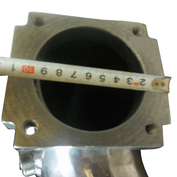 картинка Коллектор впускной Mitsubishi EVO 4-9 4G63 магазин  StreetTuning 