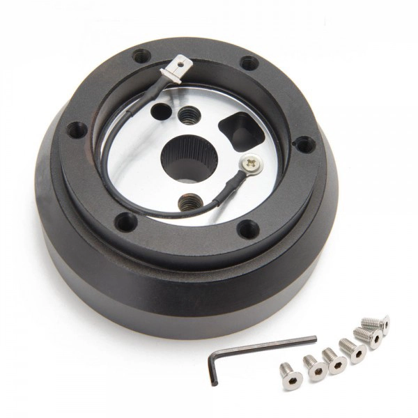 картинка Адаптер для руля Jeep Grand Cherokee/ Cheverolet HUB-K170H магазин  StreetTuning 