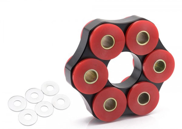 картинка Эластичная муфта кардана для BMW E36, E46 (LK = 78 мм/10 мм) магазин  StreetTuning 