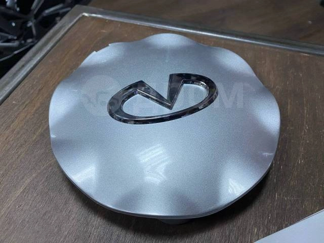 картинка Колпачок на литье Infiniti FX35, FX45 для R20 Диска 40315CG210 магазин  StreetTuning 